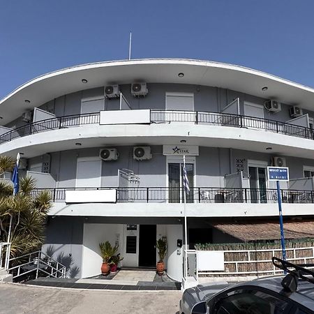 Star Hotel Rhodes City Exterior foto