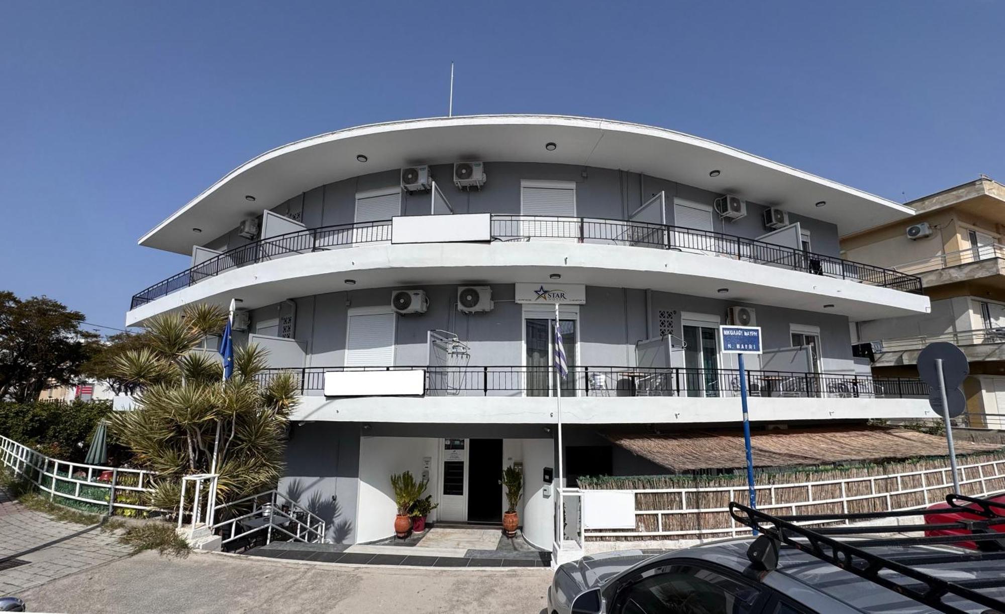Star Hotel Rhodes City Exterior foto