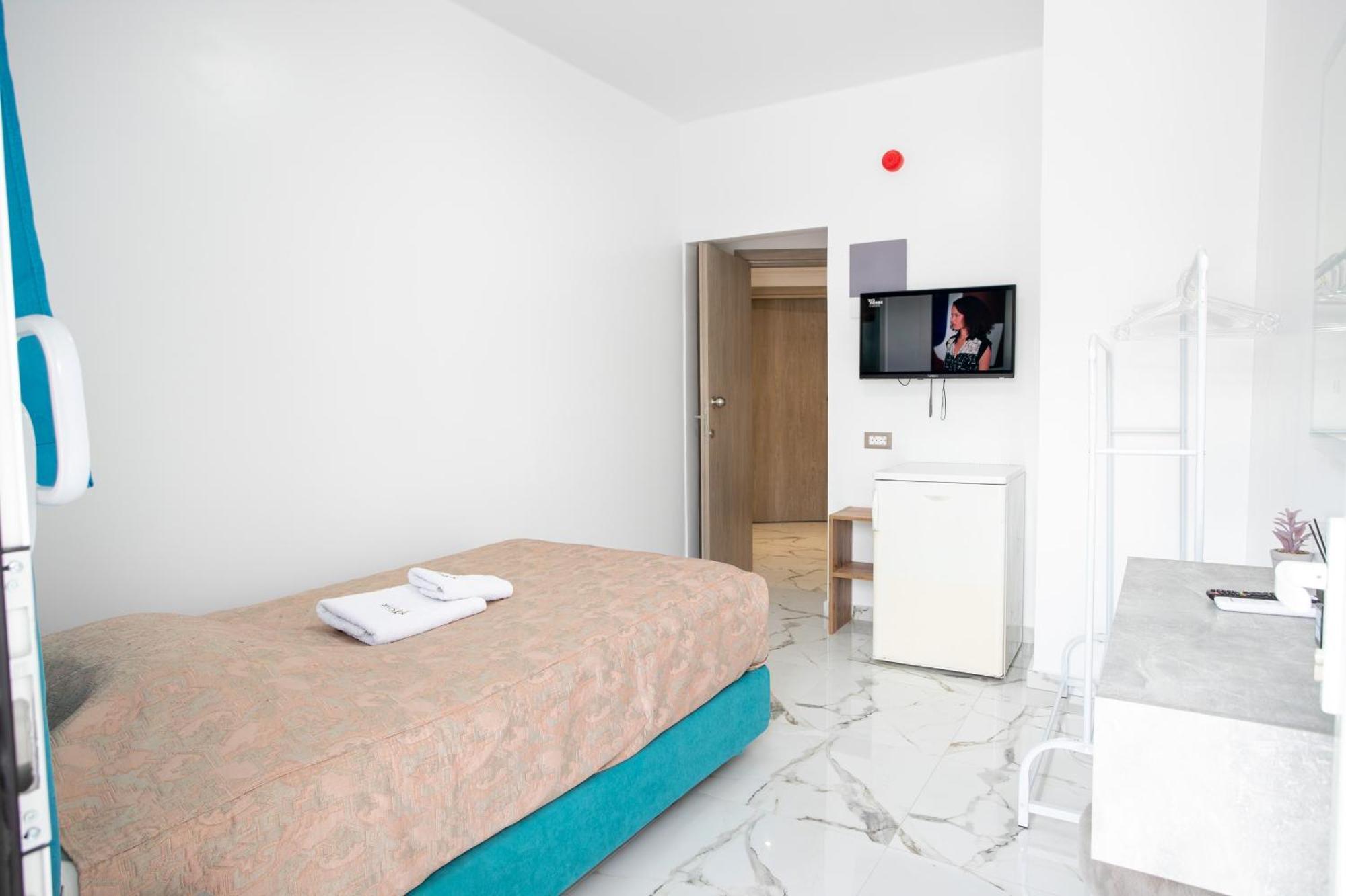 Star Hotel Rhodes City Exterior foto